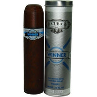 CUBA WINNER by Cuba EDT SPRAY 3.3 OZ EasyOptionXY LLC