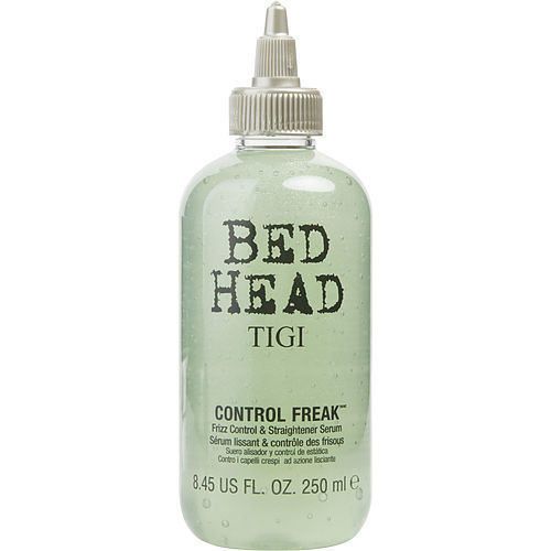 BED HEAD by Tigi CONTROL FREAK SERUM NUMBER 3 FRIZZ CONTROL AND STRAIGHTENER 8.45 OZ EasyOptionXY LLC