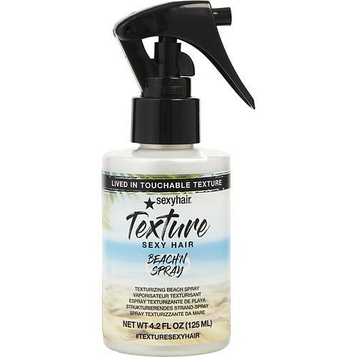 SEXY HAIR by Sexy Hair Concepts TEXTURE SEXY HAIR BEACH'N SPRAY TEXTURIZING SPRAY 4.2 OZ EasyOptionXY LLC