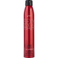 SEXY HAIR by Sexy Hair Concepts BIG SEXY HAIR GET LAYERED FLASH DRY THICKENING HAIRSPRAY 8 OZ EasyOptionXY LLC