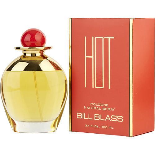 HOT BY BILL BLASS by Bill Blass COLOGNE SPRAY 3.4 OZ EasyOptionXY LLC