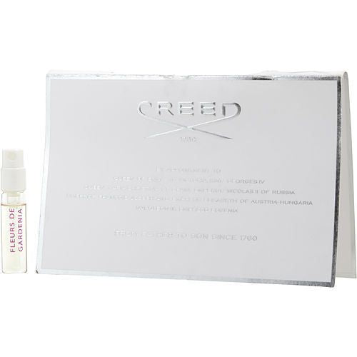 CREED FLEURS DE GARDENIA by Creed EAU DE PARFUM SPRAY VIAL EasyOptionXY LLC