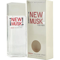 NEW MUSK by Musk COLOGNE SPRAY 2.8 OZ EasyOptionXY LLC