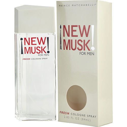 NEW MUSK by Musk COLOGNE SPRAY 2.8 OZ EasyOptionXY LLC