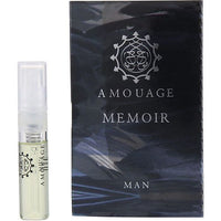 AMOUAGE MEMOIR by Amouage EAU DE PARFUM SPRAY VIAL ON CARD EasyOptionXY LLC