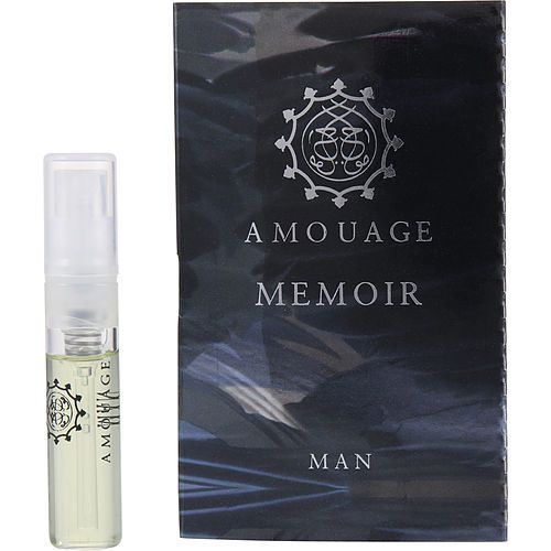 AMOUAGE MEMOIR by Amouage EAU DE PARFUM SPRAY VIAL ON CARD EasyOptionXY LLC
