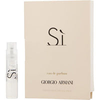 ARMANI SI by Giorgio Armani EAU DE PARFUM SPRAY VIAL ON CARD EasyOptionXY LLC