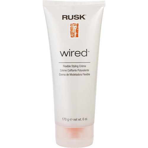 RUSK by Rusk WIRED FLEXIBLE STYLING CREME 6 OZ EasyOptionXY LLC