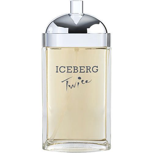 ICEBERG TWICE by Iceberg EDT SPRAY 3.4 OZ *TESTER EasyOptionXY LLC