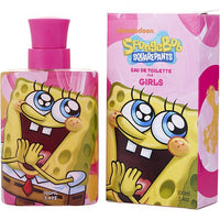 SPONGEBOB SQUAREPANTS by Nickelodeon SPONGEBOB EDT SPRAY 3.4 OZ (10TH ANNIVERSARY EDITION) EasyOptionXY LLC