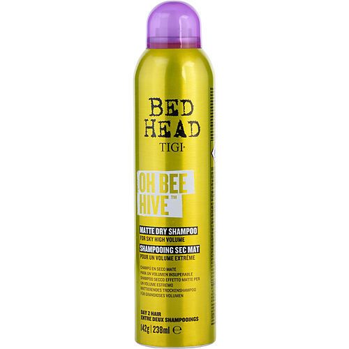 BED HEAD by Tigi OH BEE HIVE MATTE DRY SHAMPOO 8. OZ EasyOptionXY LLC