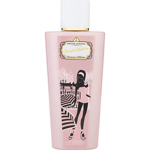 AUBUSSON FRENCH RIVIERA by Aubusson EAU DE PARFUM SPRAY 3.4 OZ (ROMANCE COLLECTION) EasyOptionXY LLC
