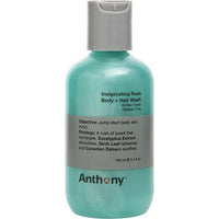 Anthony by Anthony Invigorating Rush Hair + Body Wash --100ml/3.4oz EasyOptionXY LLC
