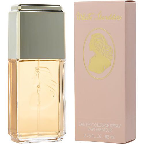 WHITE SHOULDERS by Evyan EAU DE COLOGNE SPRAY 2.75 OZ EasyOptionXY LLC