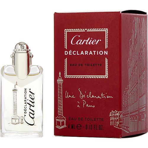 DECLARATION by Cartier EDT 0.13 OZ MINI ( Special Edition Packaging ) EasyOptionXY LLC