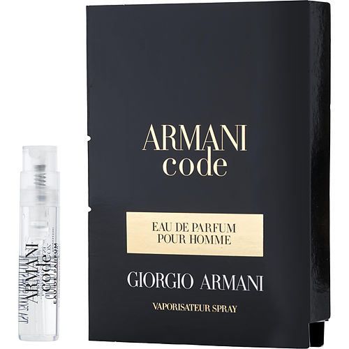 ARMANI CODE by Giorgio Armani EAU DE PARFUM SPRAY VIAL EasyOptionXY LLC