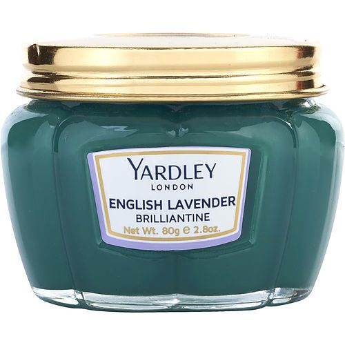 YARDLEY by Yardley ENGLISH LAVENDER BRILLIANTINE (HAIR POMADE) 2.8 OZ EasyOptionXY LLC