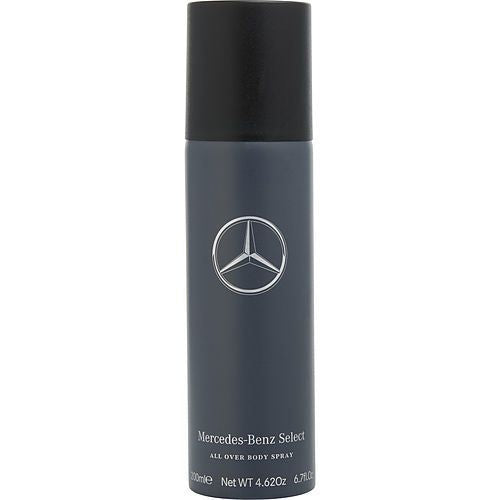 MERCEDES-BENZ SELECT by Mercedes-Benz BODY SPRAY 6.7 OZ EasyOptionXY LLC