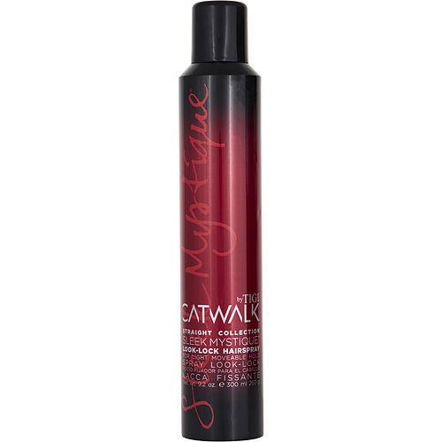 CATWALK by Tigi SLEEK MYSTIQUE LOOK-LOCK HAIR SPRAY 9.2 OZ EasyOptionXY LLC