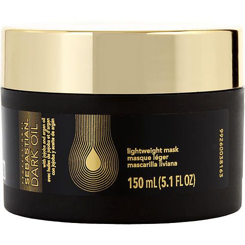 SEBASTIAN by Sebastian DARK OIL LIGHWEIGHT MASK 5.07 OZ EasyOptionXY LLC