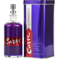 CURVE CONNECT by Liz Claiborne EDT SPRAY 3.4 OZ EasyOptionXY LLC