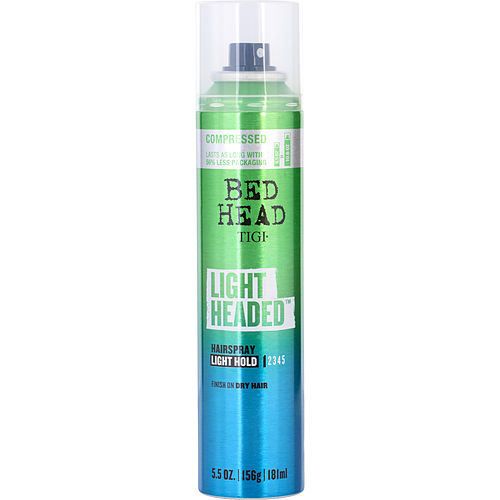 BED HEAD by Tigi LIGHTHEADED HAIRSPRAY LIGHT HOLD 5.5 OZ EasyOptionXY LLC