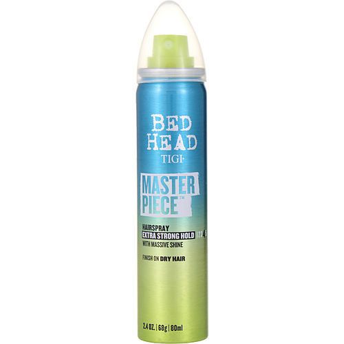BED HEAD by Tigi MASTERPIECE EXTRA STRONG HOLD HAIRSPRAY 2.4 OZ EasyOptionXY LLC