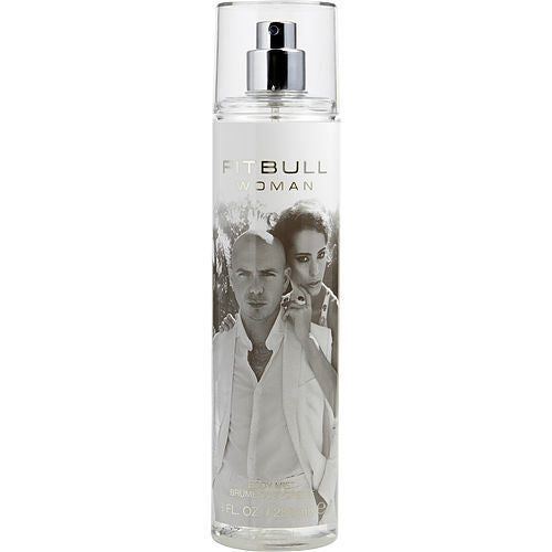 PITBULL WOMAN by Pitbull BODY MIST 8 OZ EasyOptionXY LLC