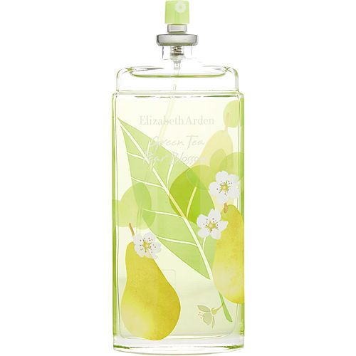 GREEN TEA PEAR BLOSSOM by Elizabeth Arden EDT SPRAY 3.4 OZ *TESTER EasyOptionXY LLC