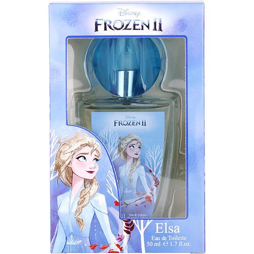 FROZEN 2 DISNEY ELSA by Disney EDT SPRAY 1.7 OZ EasyOptionXY LLC