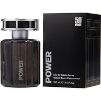 POWER BY FIFTY CENT by 50 Cent EDT SPRAY 3.4 OZ EasyOptionXY LLC