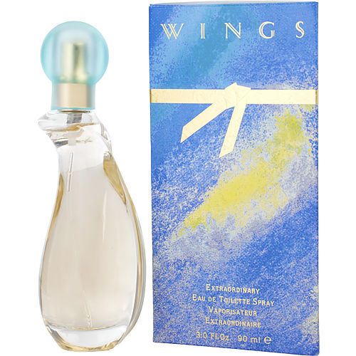 WINGS by Giorgio Beverly Hills EDT SPRAY 3 OZ EasyOptionXY LLC