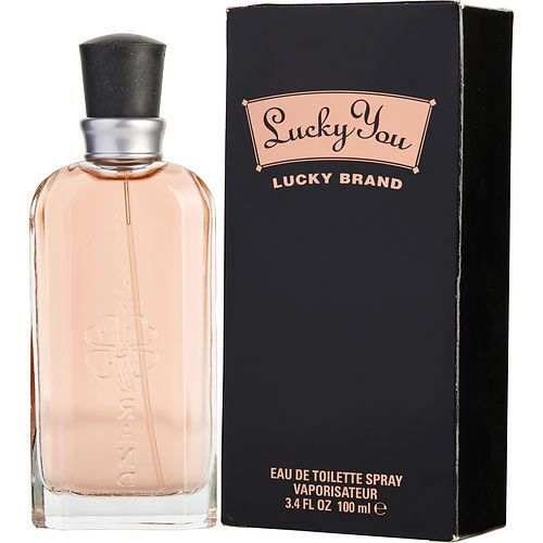 LUCKY YOU by Lucky Brand EDT SPRAY 3.4 OZ *TESTER EasyOptionXY LLC