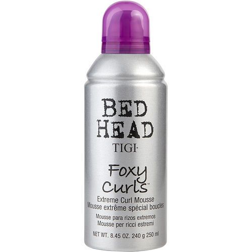 BED HEAD by Tigi FOXY CURLS EXTREME CURL MOUSSE 8.45 OZ (PACKAGING MAY VARY) EasyOptionXY LLC