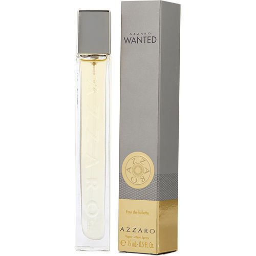 AZZARO WANTED by Azzaro EDT SPRAY 0.5 OZ EasyOptionXY LLC