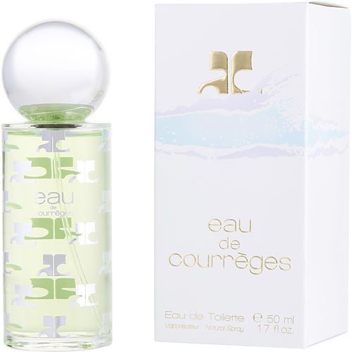 EAU DE COURREGES by Courreges EDT SPRAY 1.7 OZ EasyOptionXY LLC