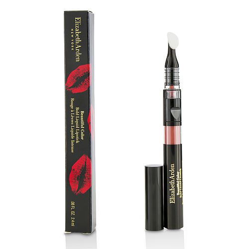 ELIZABETH ARDEN by Elizabeth Arden Beautiful Color Bold Liquid Lipstick - # 08 Passionate Peach --2.4ml/0.08oz EasyOptionXY LLC