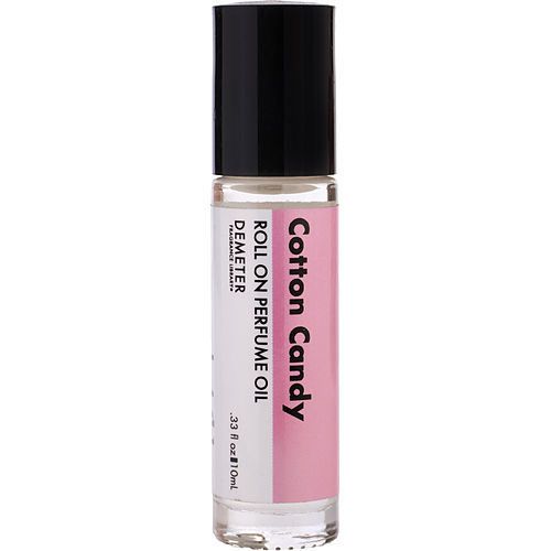 DEMETER COTTON CANDY by Demeter ROLL ON PERFUME OIL 0.29 OZ EasyOptionXY LLC