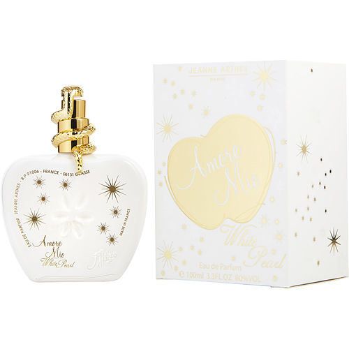 AMORE MIO WHITE PEARL by Jeanne Arthes EAU DE PARFUM SPRAY 3.3 OZ EasyOptionXY LLC