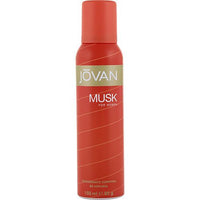 JOVAN MUSK by Jovan DEODORANT BODY SPRAY 5 OZ EasyOptionXY LLC