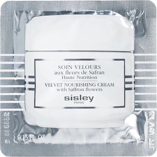 Sisley by Sisley Velvet Nourishing Cream With Saffron Flowers Sachet Sample --4ml/0.13oz EasyOptionXY LLC