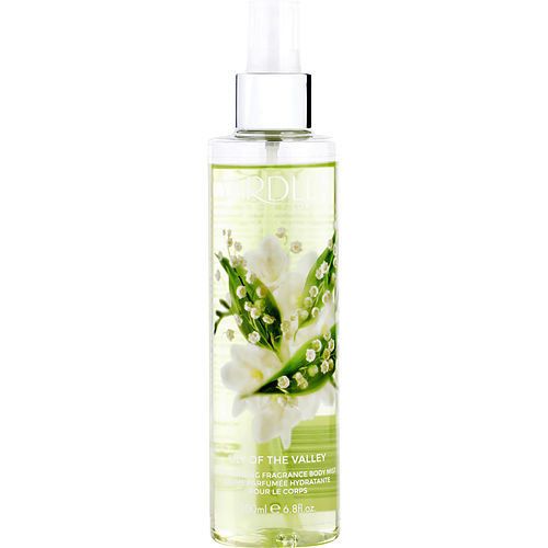YARDLEY by Yardley LILY OF THE VALLEY BODY SPRAY 6.7 OZ EasyOptionXY LLC
