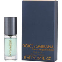 THE ONE GENTLEMAN by Dolce & Gabbana EDT SPRAY 0.27 OZ MINI EasyOptionXY LLC