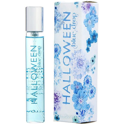HALLOWEEN BLUE DROP by Jesus del Pozo EDT SPRAY 0.5 OZ EasyOptionXY LLC