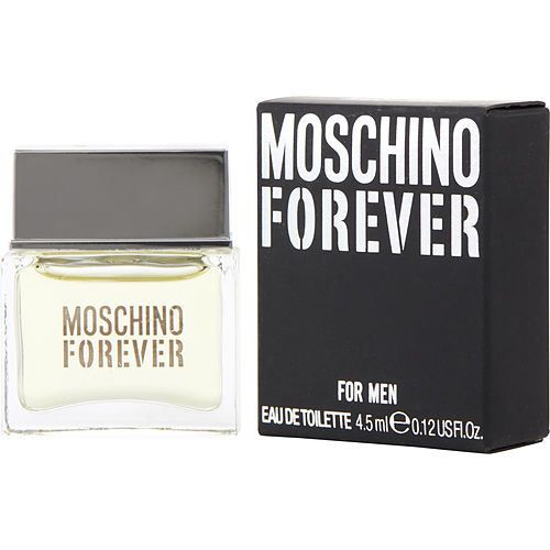 MOSCHINO FOREVER by Moschino EDT .12 OZ MINI EasyOptionXY LLC