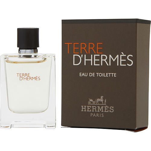 TERRE D'HERMES by Hermes EDT .17 OZ MINI EasyOptionXY LLC
