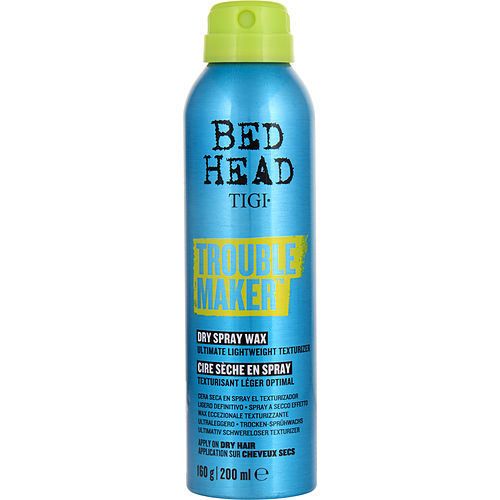 BED HEAD by Tigi TROUBLE MAKER DRY SPRAY WAY 6.7 OZ EasyOptionXY LLC