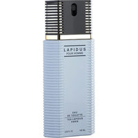 LAPIDUS by Ted Lapidus EDT SPRAY 3.3 OZ *TESTER EasyOptionXY LLC