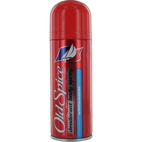 OLD SPICE WHITEWATER by Shulton DEODORANT SPRAY 5 OZ EasyOptionXY LLC