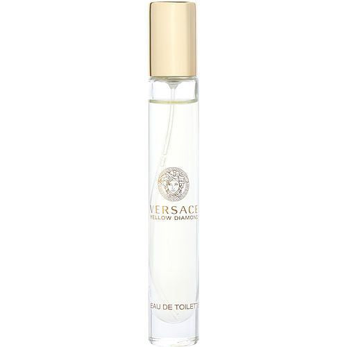 VERSACE YELLOW DIAMOND by Gianni Versace EDT SPRAY 0.3 OZ MINI *TESTER EasyOptionXY LLC